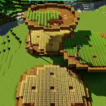 Minecraft Builds Compilation Part 2