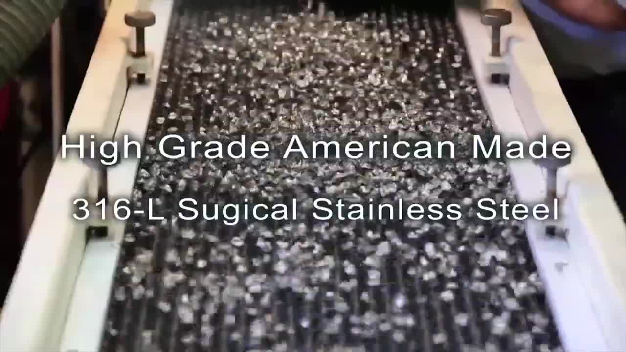 How Acero Stainless Steel Crowns are Made Acerocrowns