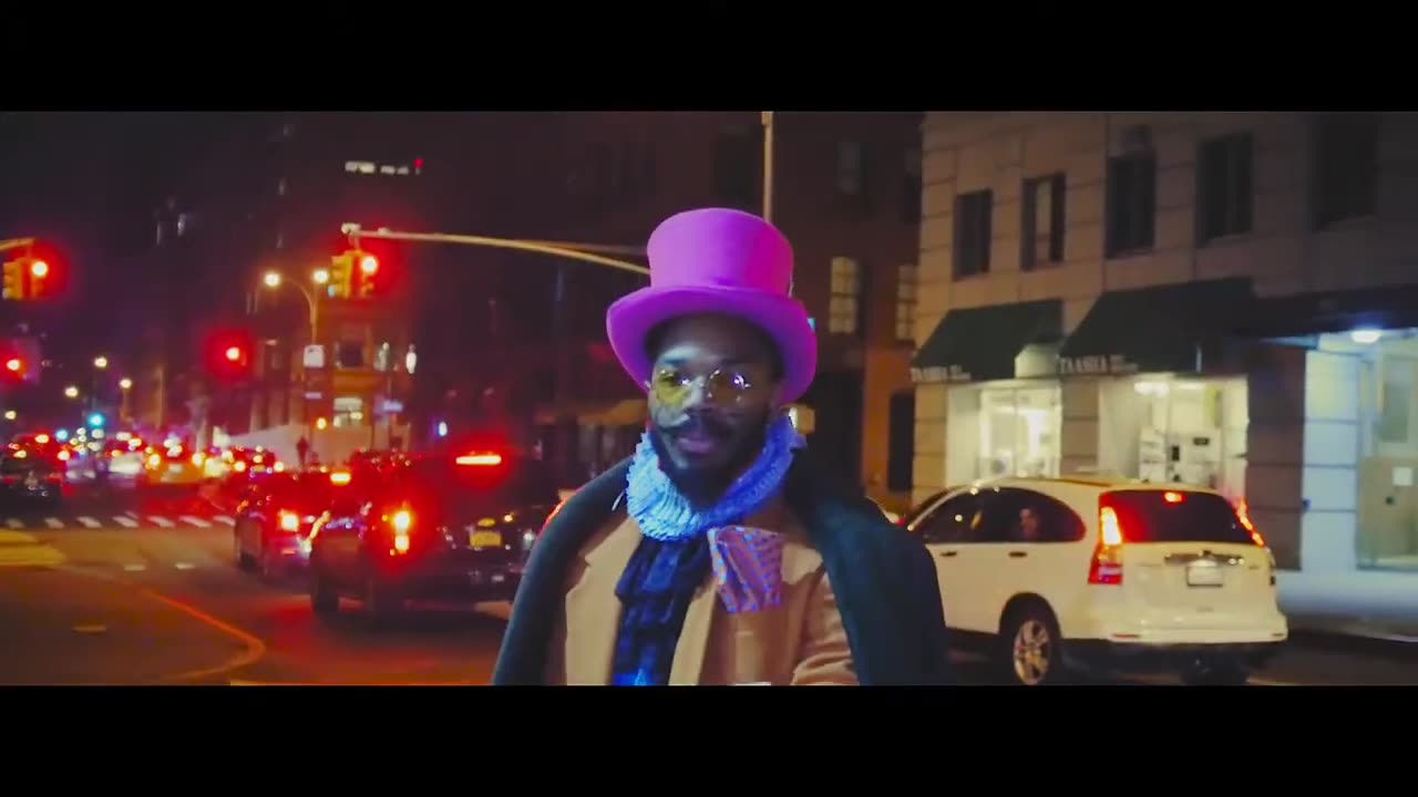 Legend Already Made - Never In The City (Official Music Video) Dir WalkAwaySmilin Black Willy Wonka