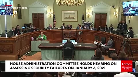 Sure As Hell Wouldve Been Nice To Know…- Steven Sund Blasts National Guard's Delay On Jan. 6