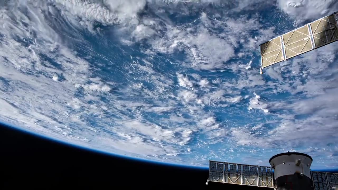 Earth from Space in 4K – Ultra Edition