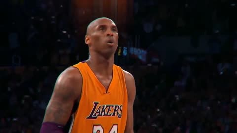 Kobe Bryant Tribute