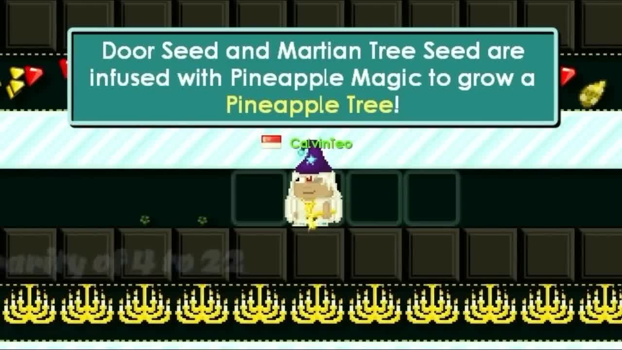 Growtopia _104 Make Your Own Pineapples + Achievement-NDYxcG367CQ