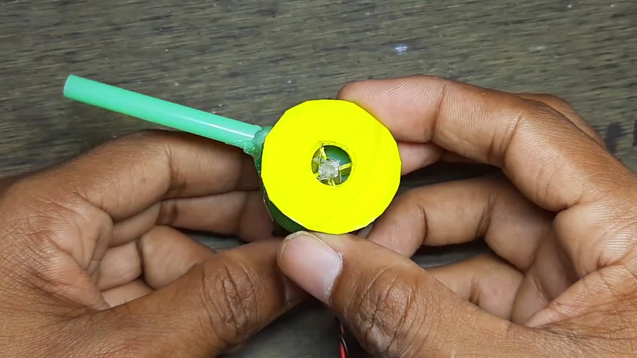 How to make mini water pump at home | High speed mini water pump | Science project