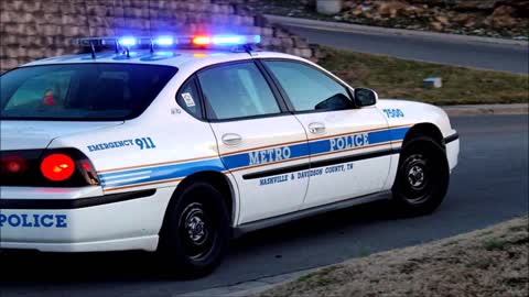 Cop Car Sirens