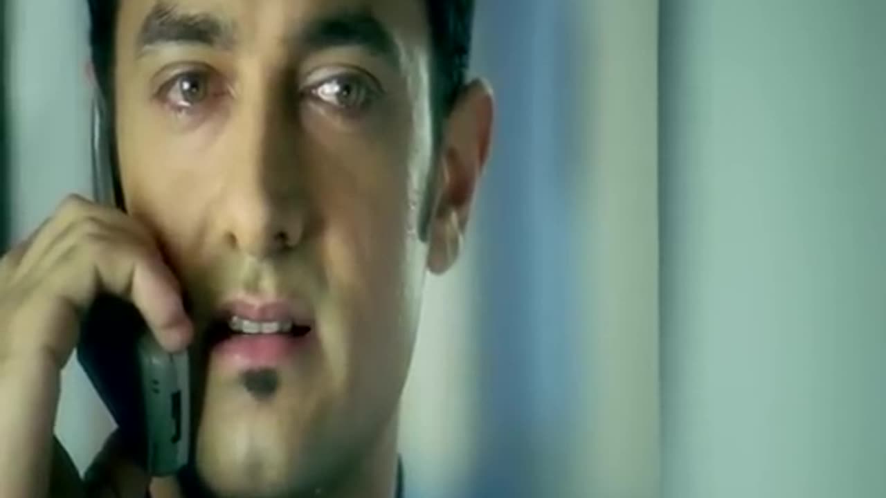 Climax scene Dil Chahta Hai