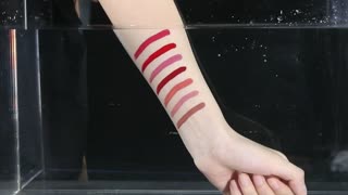 7Pcs Matte Liquid Lipstick