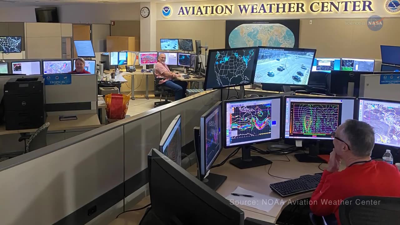 NASA ScienceCasts: Observing Lightning from the International Space Station