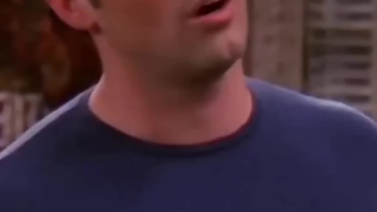 F.R.I.E.N.D.S || Chandler: Oh, We Could Do This All Day. #shorts