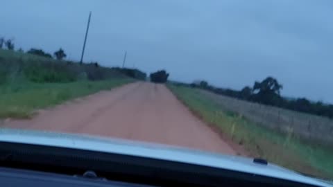 Oklahome back roads 1