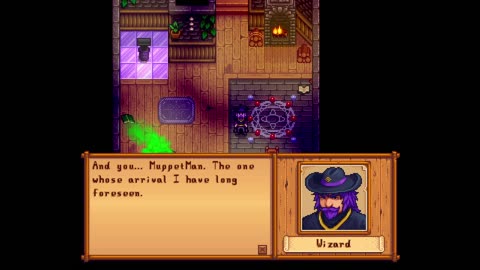 Fighting, Mining, and Egg Hunting - Modded Stardew Valley - Episode 3