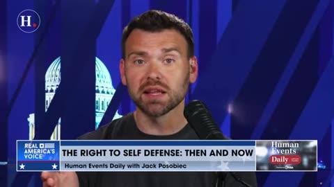 Jack Posobiec examines various contentious self-defense cases from our history