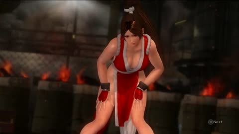 Dead or Alive5 Last Round Battle906