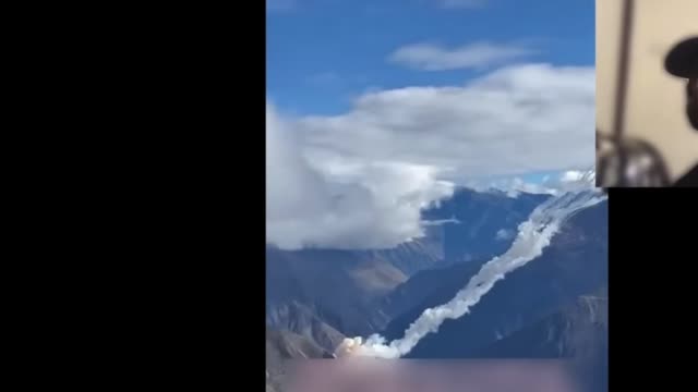 megalithic looking mountain giants sleeping