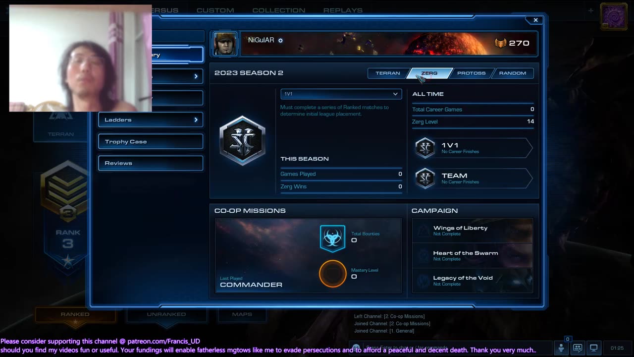 starcraft2 two zvp defeats despite having a bit of improved macro...