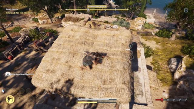 Muselk Plays Assassins Creed Odyssey