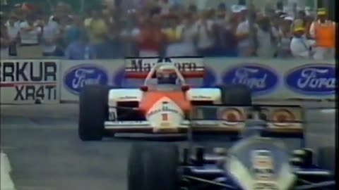 1986 Detroit GP | Round 7/16