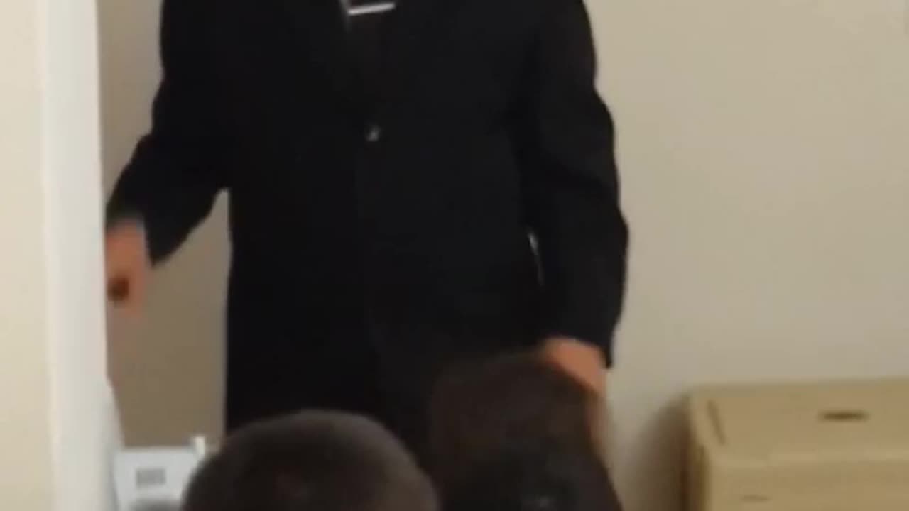 أداب الاستئذان