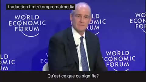 The WEF has just confirmed global CBDC