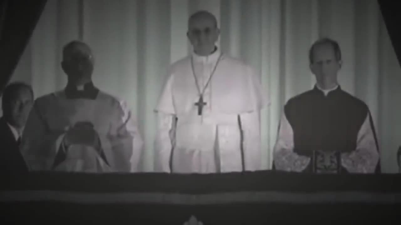 바티칸의 루시퍼 - 말라치(말라기,말라키) 마틴 신부