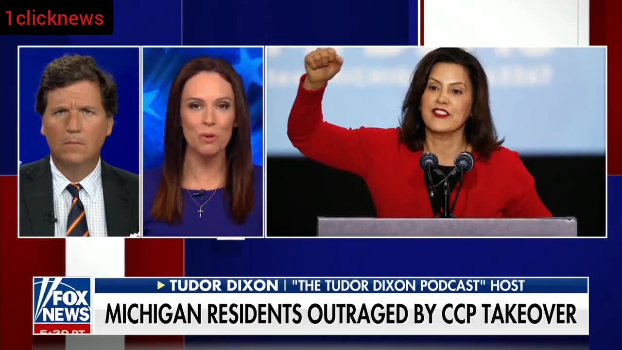 Michigan Deal sends $715M in taxpayer funds to firm linked to CCP