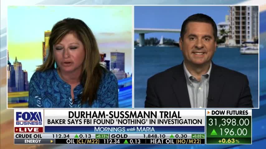 Nunes: Elon Musk taking ‘a hell of a beating’ for trying to restore free speech to Twitter.