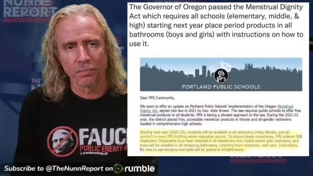 [CLIP] Ep. 62 TAMPONS in the BOYS ROOM in elementary school? | The Nunn Report