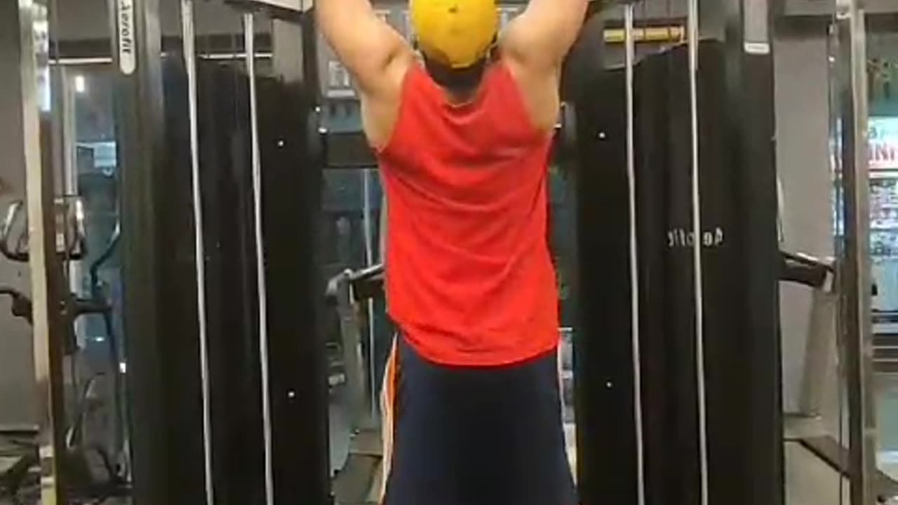 3 exercise for strong back