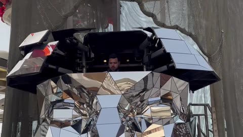 Respect video robot #shorts