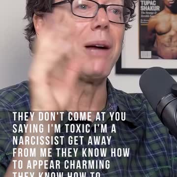 Robert Greene, Toxic People...