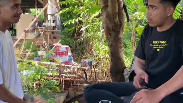 Tragedi di tongkrongan