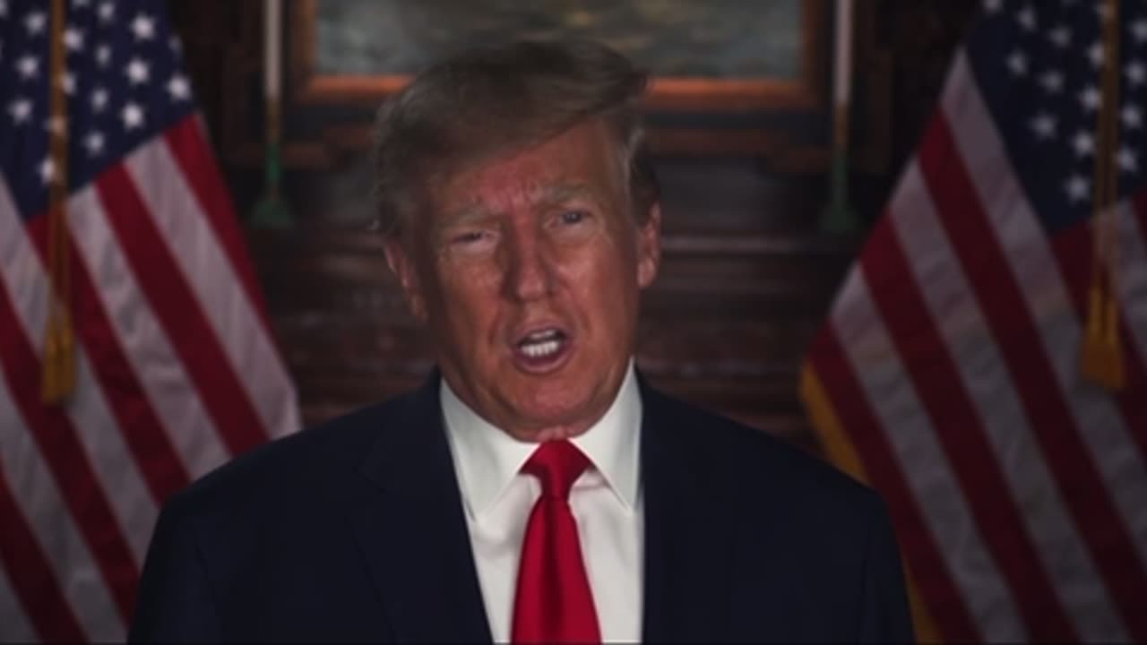 Trump Statment: Inflation is a Self-Inflicting Wound