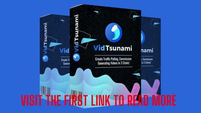 VidTsunami Review - Ultimate Video Traffic Generator