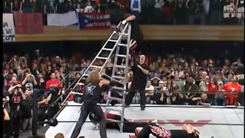 ECW THE MOST VIOLENT MATCHES part 8