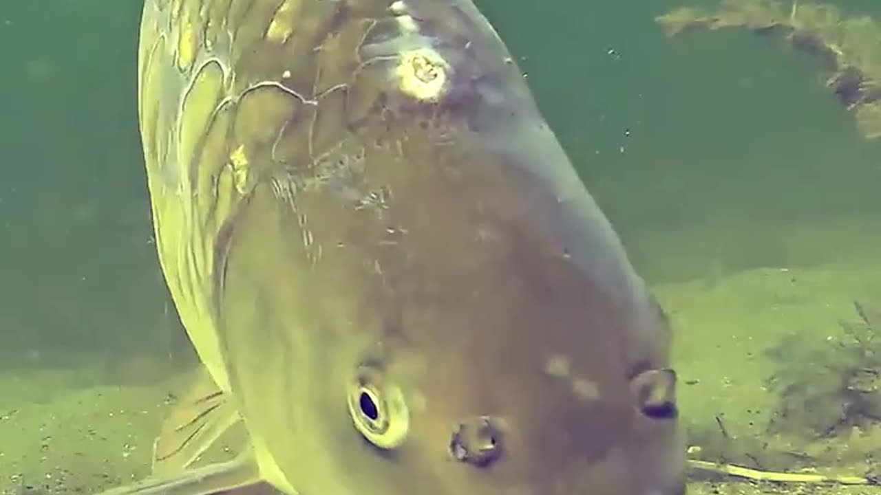 Fish video