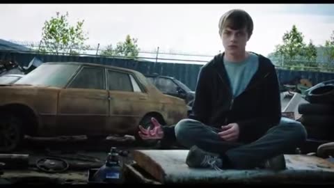 Chronicle | | Movie Clip | Telekinesis