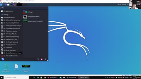 Kali Linux features and functions for ethical hacking