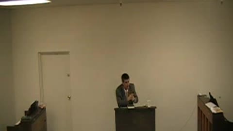 Throw Down the Altar of Baal