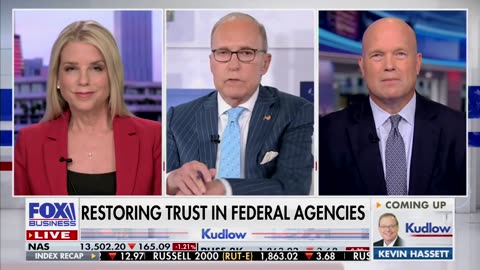 Matt Whitaker on Kudlow & Co. 06.21.2023