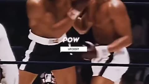Mike Tyson about Muhammad Ali