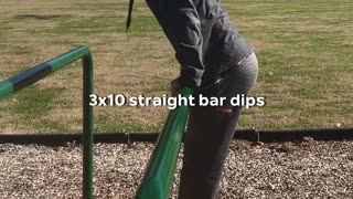 still can't muscle up?