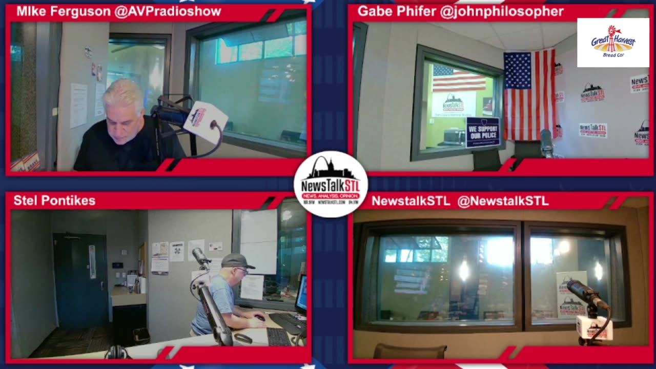 The Vic Porcelli Show – NewstalkSTL – 08-24-23