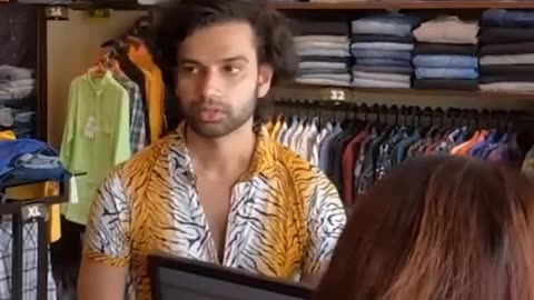 Ghost Prank In Showroom 😂🤣||
