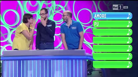 RAIUNO - Reazione A Catena-La Catena Musicale (06/08/2016)