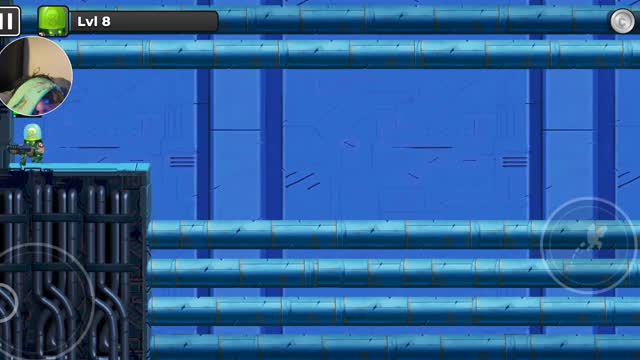 Round 11 playing Mr. Auto fire.