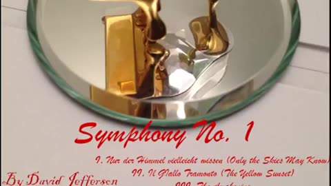 Symphony No. 1 by David Jefferson [Narrated] [2012-2013]