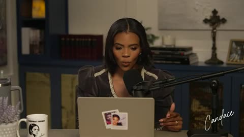 Candace Owens - Nov 01, 2024 - Kamala Harris heritage (Pt22)