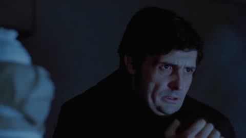 THE EXORCIST - 1973 - SCARY PRIEST / SCENE