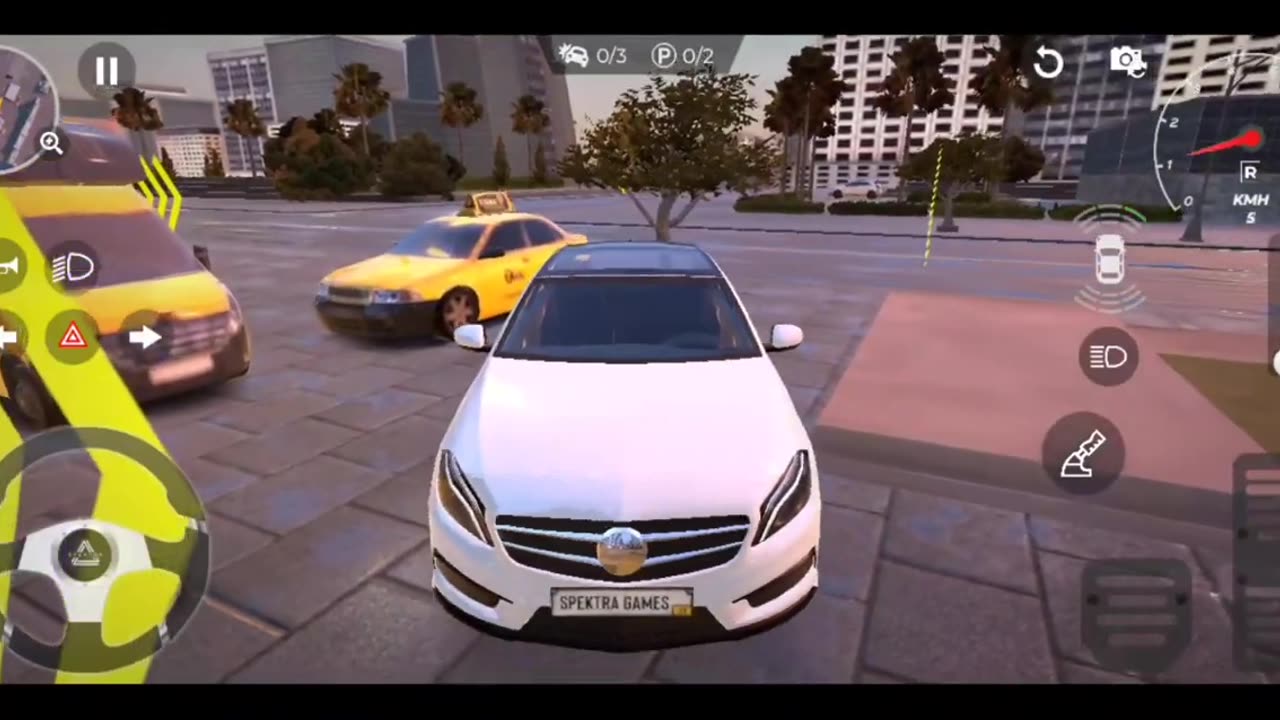 Real Car Parking Master Simulator - NEW CarMINI Hatchback Multiplayer Driver AndroidGamePlay2023 #5