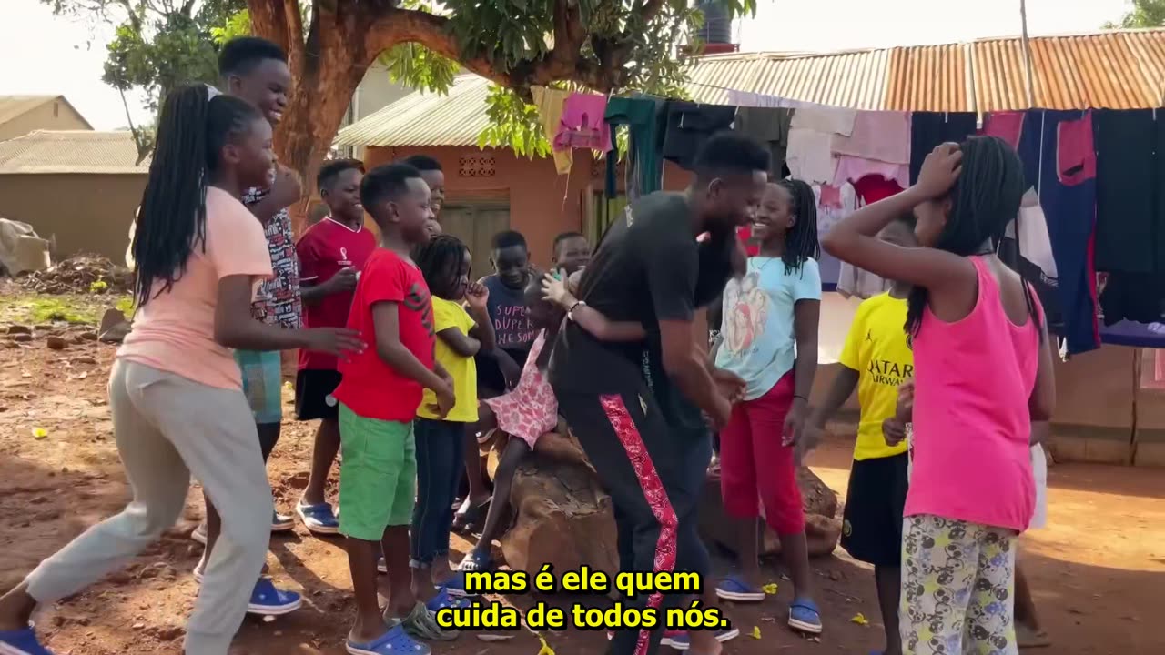 Grupo de dança Africano, ganhou o botão de ouro | BGT 2023